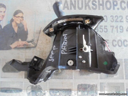 Schaltkulisse Schalthebel Jeep Patriot 07-17 68021374AC 90787C