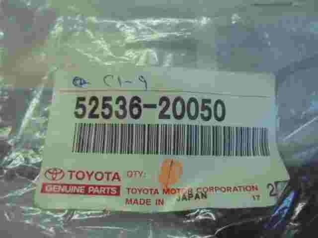 Retainer Front Bumper  Toyota Corona Premio ST210 Avensis Carina E 5253620050