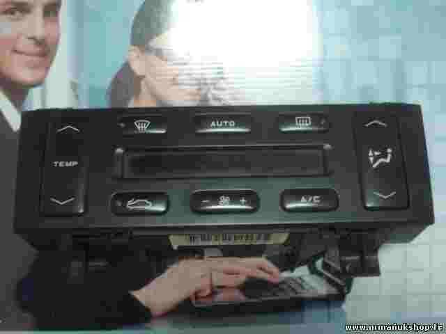 Klimabedienteil Peugeot 406 96303375ZL 96 303 375 ZL 658636N