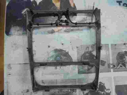Mittelkonsole  Mercedes-Benz W203 C 180 A2036802439 A 203 680 24 39