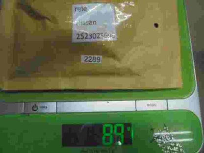 Glühkerzen Relais Nissan Navara Patrol 12V 252302S605 DECO MR82B1731 MR82B1-731