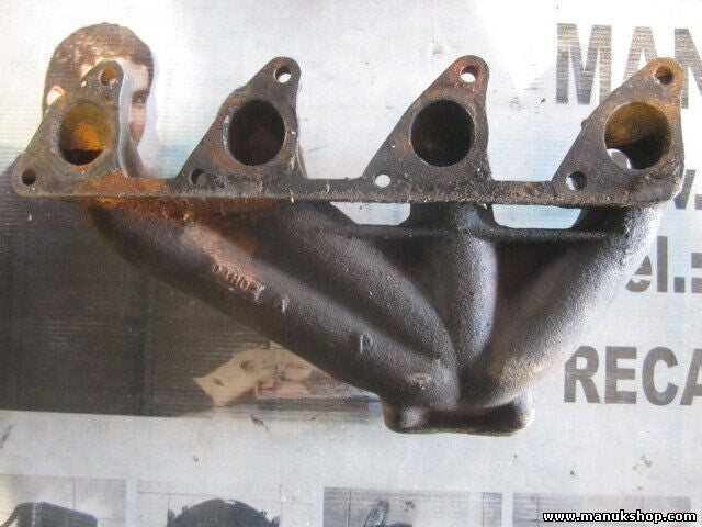 Abgaskrümmer Mitsubishi L 200 K7_T K6_T 2.5 TD 4WD 1996-2007 MR571383 MR 571383