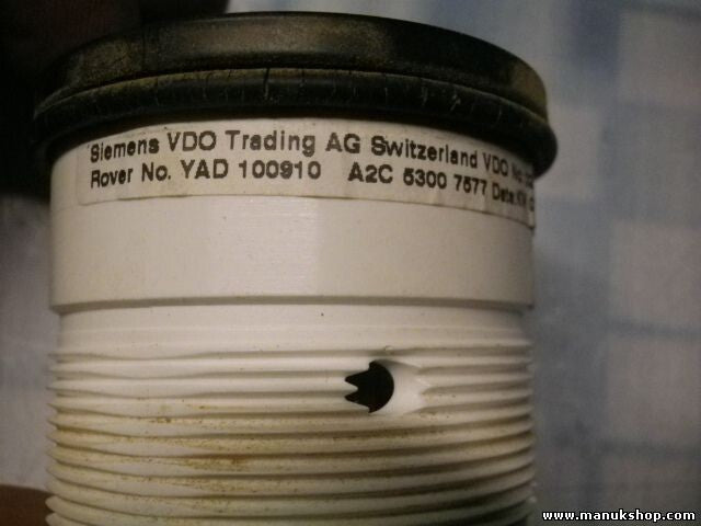 Kombiinstrument Tankanzeige Land Rover Defender YAD100910 02231201/202M52 KW