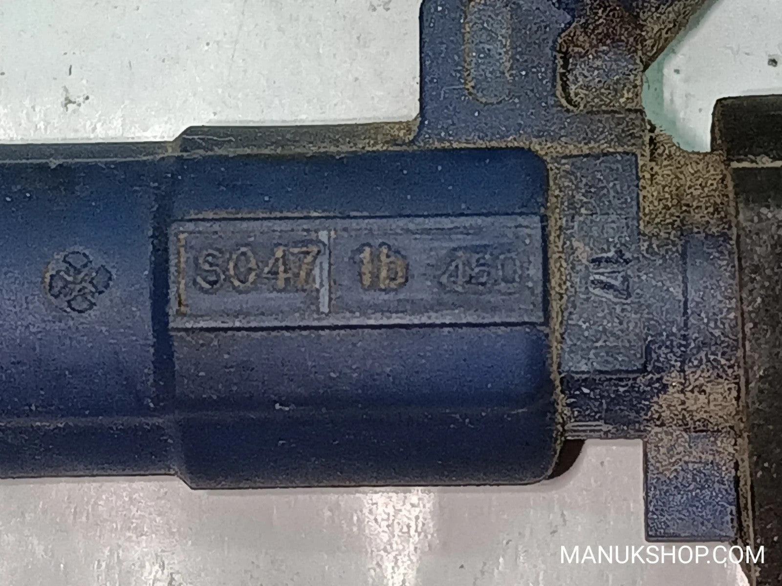 Einspritzdüse injektor Smart 450 ForTwo S0471B450 S047 1B 450