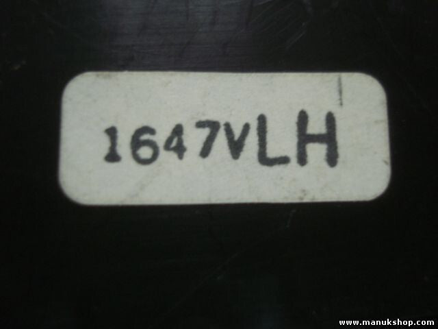 Sitzverstellung SAAB 600 1647VLH 1647 VLH