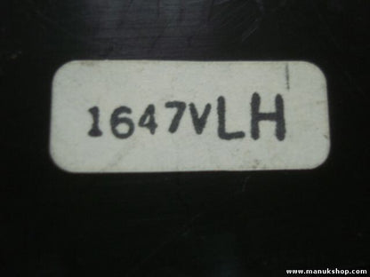 Sitzverstellung SAAB 600 1647VLH 1647 VLH