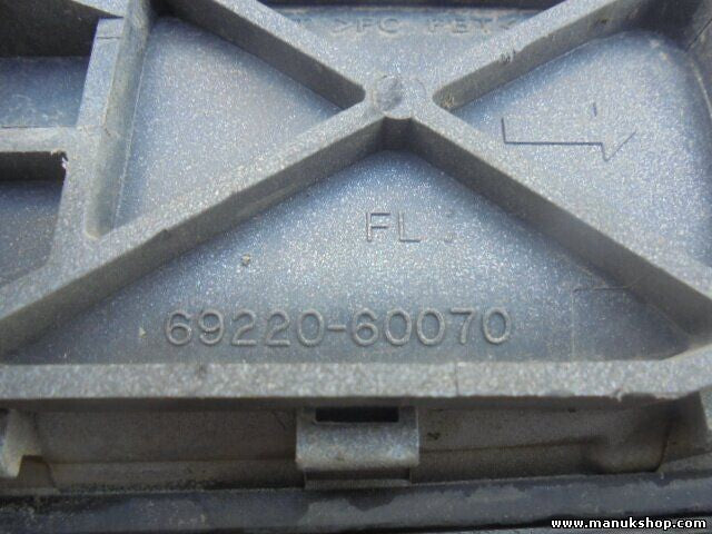 Türgriff Außen Links Vorne Toyota Land Cruiser 100 1998-2007 6922060070