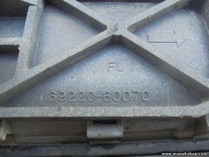 Türgriff Außen Links Vorne Toyota Land Cruiser 100 1998-2007 6922060070