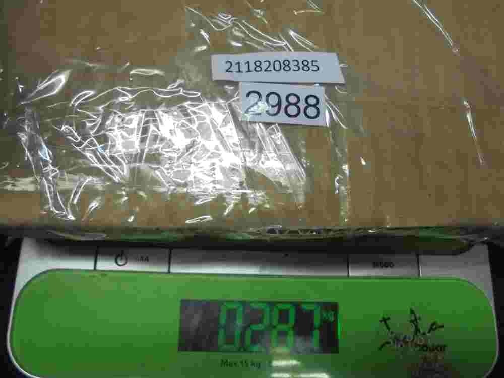 Türsteuergerät Mercedes-Benz 2118208385 (09) TEMIC 00006801 HW 44/03 SW 51/01