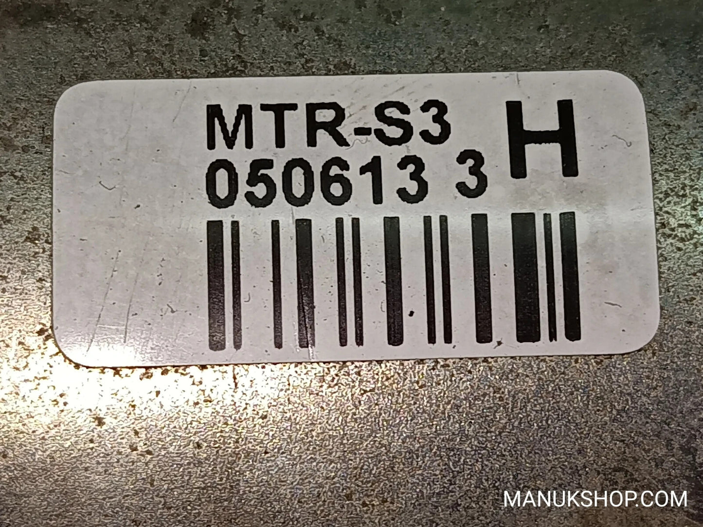ABS Hydraulikblock Chevrolet MTRS3 MTRS-3 0506133 GM52WDH56071 GM5-2WDH-5607-1