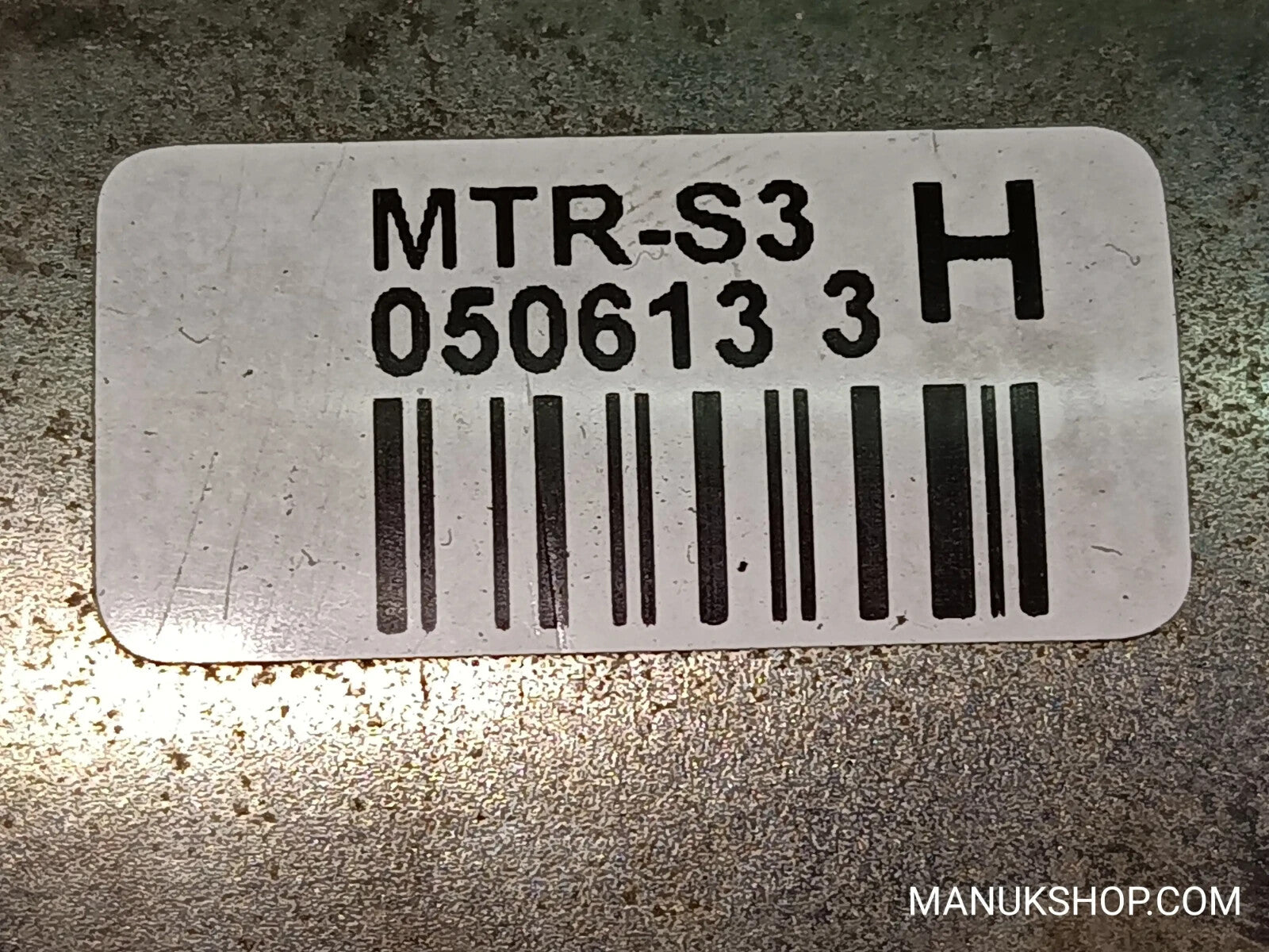 ABS Hydraulikblock Chevrolet MTRS3 MTRS-3 0506133 GM52WDH56071 GM5-2WDH-5607-1