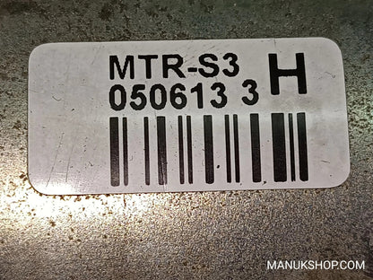 ABS Hydraulikblock Chevrolet MTRS3 MTRS-3 0506133 GM52WDH56071 GM5-2WDH-5607-1