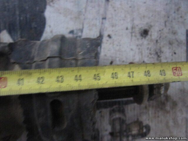 Kardan vorne Mitsubishi L200 K6 K7 4D56 4M40 6G72 1996-2006 MR580626 KC1518CC1C