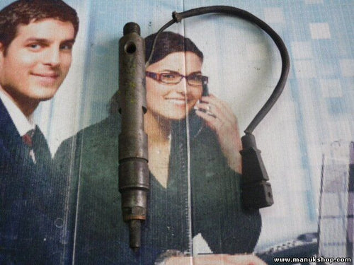 Einspritzdüse injektor VW Audi Skoda Seat 038130202B BOSCH 0432193593