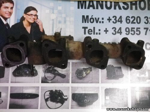 Abgaskrümmer Nissan Terrano Ford Maverick II T2 R20 2.7 14006G2441 14006 G2441