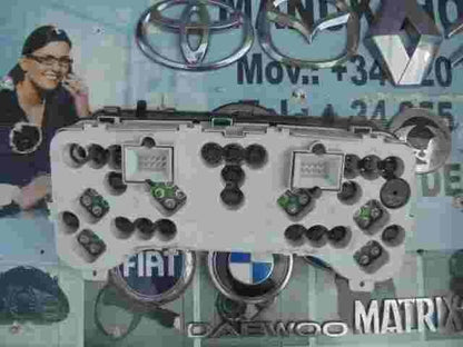 Kombiinstrument Tacho Jeep P56009730AC P 56009730AC 56009730AC TXJQI016861146