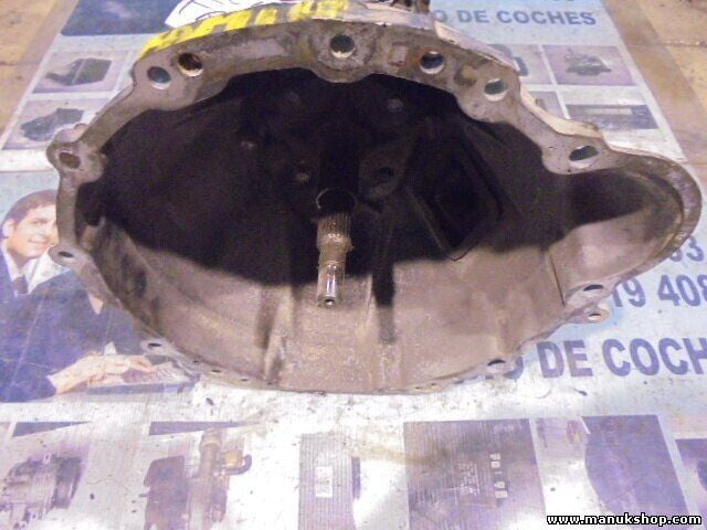 Getriebe SsangYong Musso Korando (K4) Family 2.5 2.3 2.9 352065922 3110005350