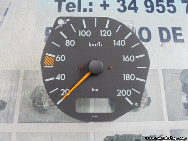 Tachometer Mercedes-Benz Vito W638 43480/2 91218032 0005428001 0005428301