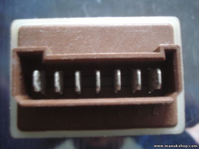 Relais Fiat Ulysse Citroen C8 Peugeot 807 Lancia Phedra (2002–2008) 9620031880