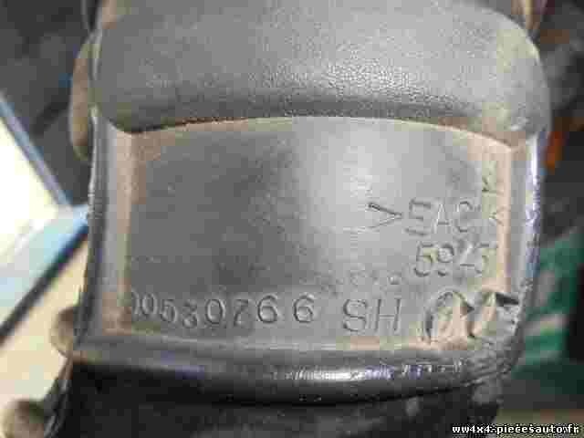 Ansaugrohr Luftrohr Ansaugschlauch Rohr Schlauch Opel Astra 1.7 90530766SH