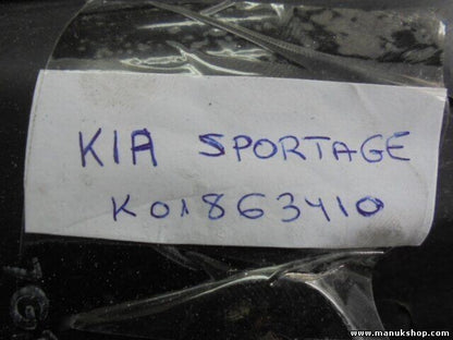 Türgriff Heckklappe KIA Sportage K00 2.0i 16V 4WD 1998 K01863410 K018 63 410