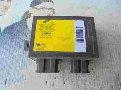 Steuergerät Wegfahrsperre Alarmmodul Ford VW Sharan Seat 7M0953257L 98VW19A366CA