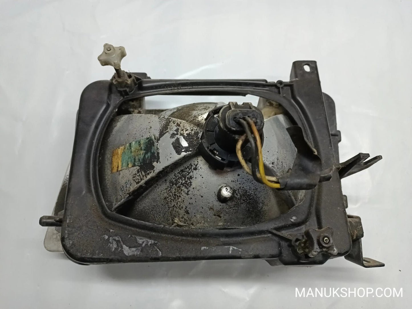 Scheinwerfer rechts VW Volkswagen T4 Hella DOT  301130772 301-130 772