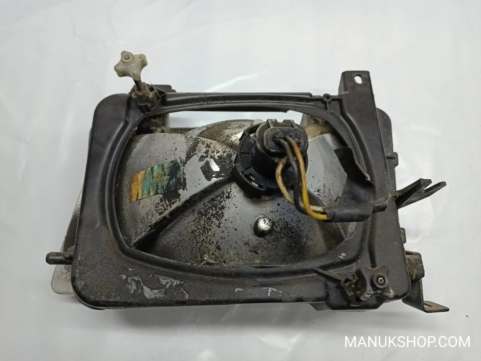 Scheinwerfer rechts VW Volkswagen T4 Hella DOT  301130772 301-130 772