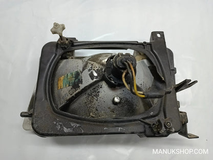 Scheinwerfer rechts VW Volkswagen T4 Hella DOT  301130772 301-130 772