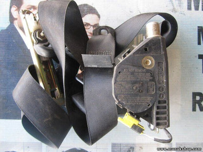 Sicherheitsgurt Gurt Mercedes-Benz M-Klasse W163 A1638602085 33001316 E13 040179