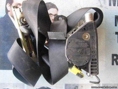 Sicherheitsgurt Gurt Mercedes-Benz M-Klasse W163 A1638602085 33001316 E13 040179