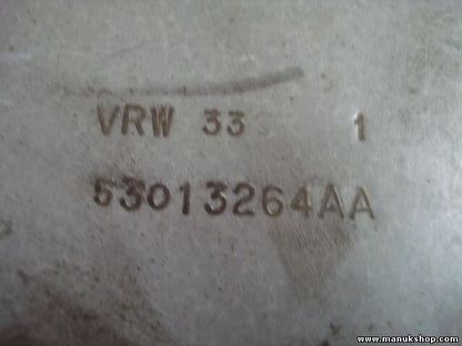 Gehäuse Kollektor Jeep Wrangler II TJ 2.4 2003-2006 53013264AA VRW 336 53013264