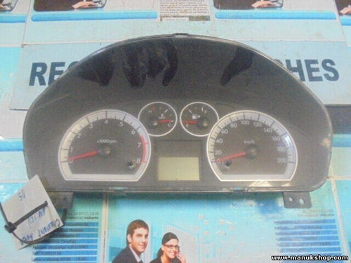 Kombiinstrument Tacho Chevrolet Aveo 96652451 AH