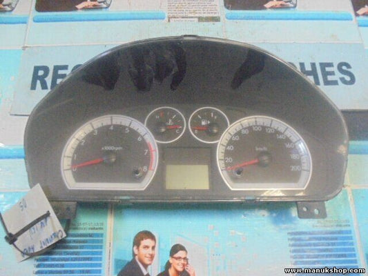 Kombiinstrument Tacho Chevrolet Aveo 96652451 AH