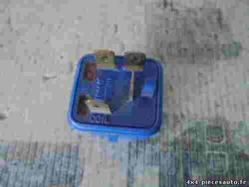 Relais  Nissan Micra MK 1.4 2523089977 NILES 12V 1M