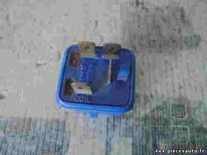 Relais  Nissan Micra MK 1.4 2523089977 NILES 12V 1M