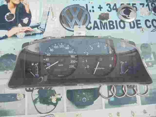 Kombiinstrument Tacho Toyota Corolla Denso Sagem 216539158 21653915-8