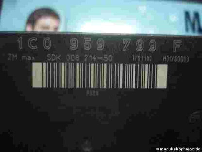 Komfortsteuergerät KSG Seat Leon Toledo 1C0959799F 1CO959799F HELLA 5DK00821450