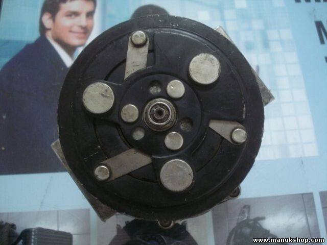 Klimakompressor Opel Vectra C 2.0L 13171593 SD7V16 1258 SD7V161258