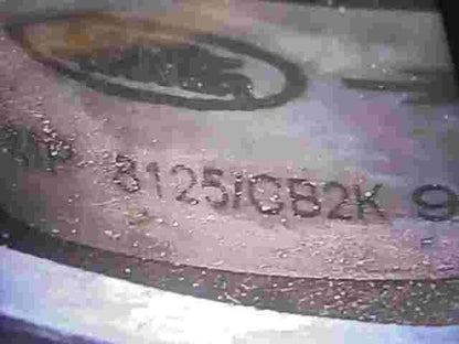 Lüftermotor Kühlerventilator Land Rover L314 4WD 8125CB2K GATEE 9010771310103