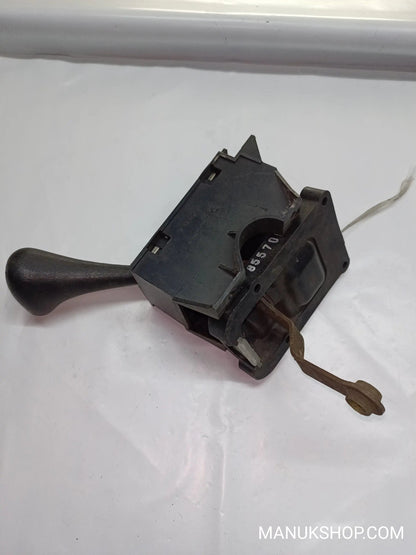 Schaltkulisse Schalthebel Mercedes-Benz W126 1262670147  1262670240 51076500