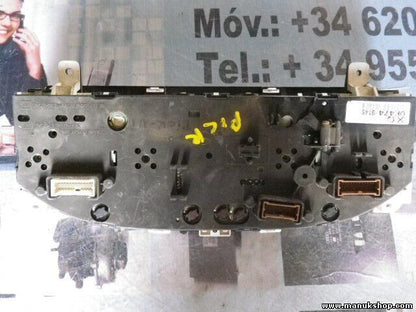 Kombiinstrument Tacho Nissan King Cab Pick Up 2,5 DI VK474 XQ UK474/ 0406090014B