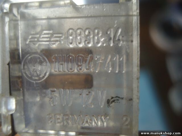 Türwarnleuchte VW Sharan Ford Galaxy Seat Alhambra 1H0947411 1HO947411