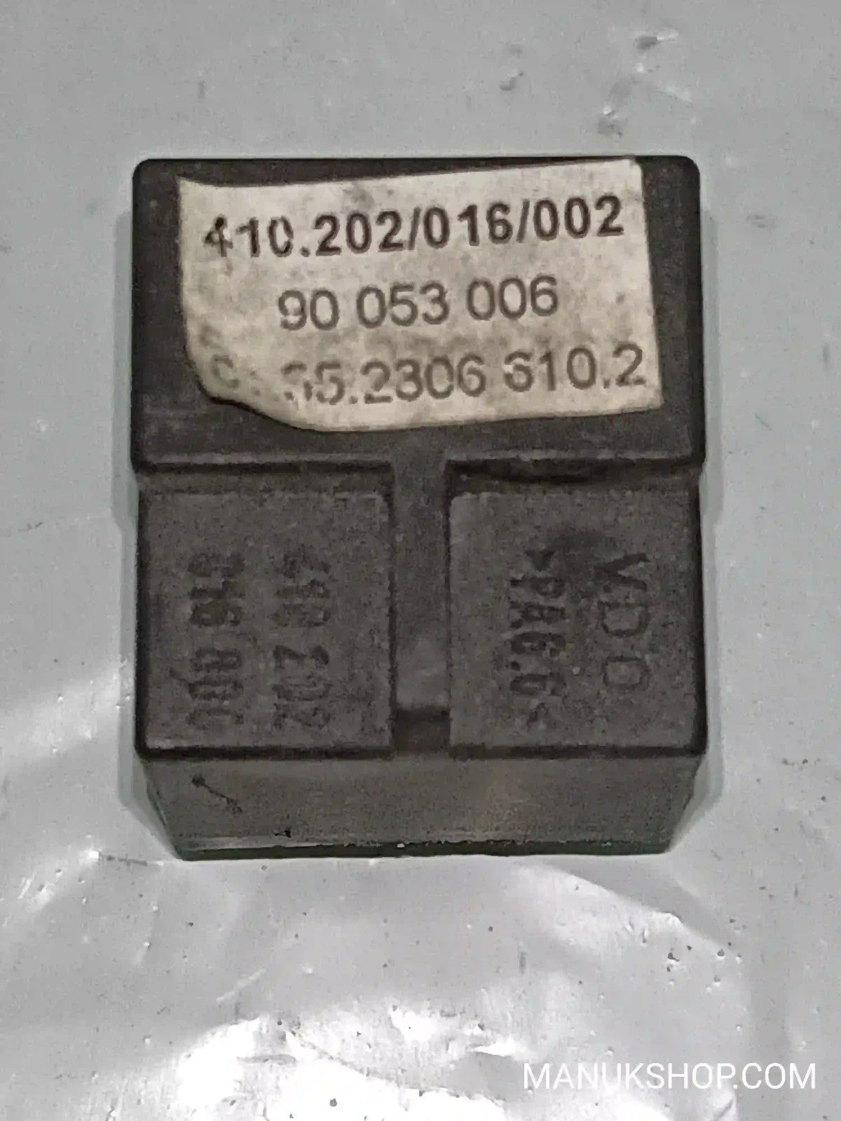 Kraftstoffpumpenrelais BMW R1150 R850 R1100 410202016000 410202016002 90053006