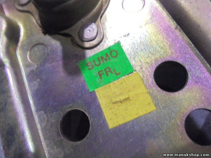 Fensterheber manuell Vorne Links Tata Sumo 1994 - 1999