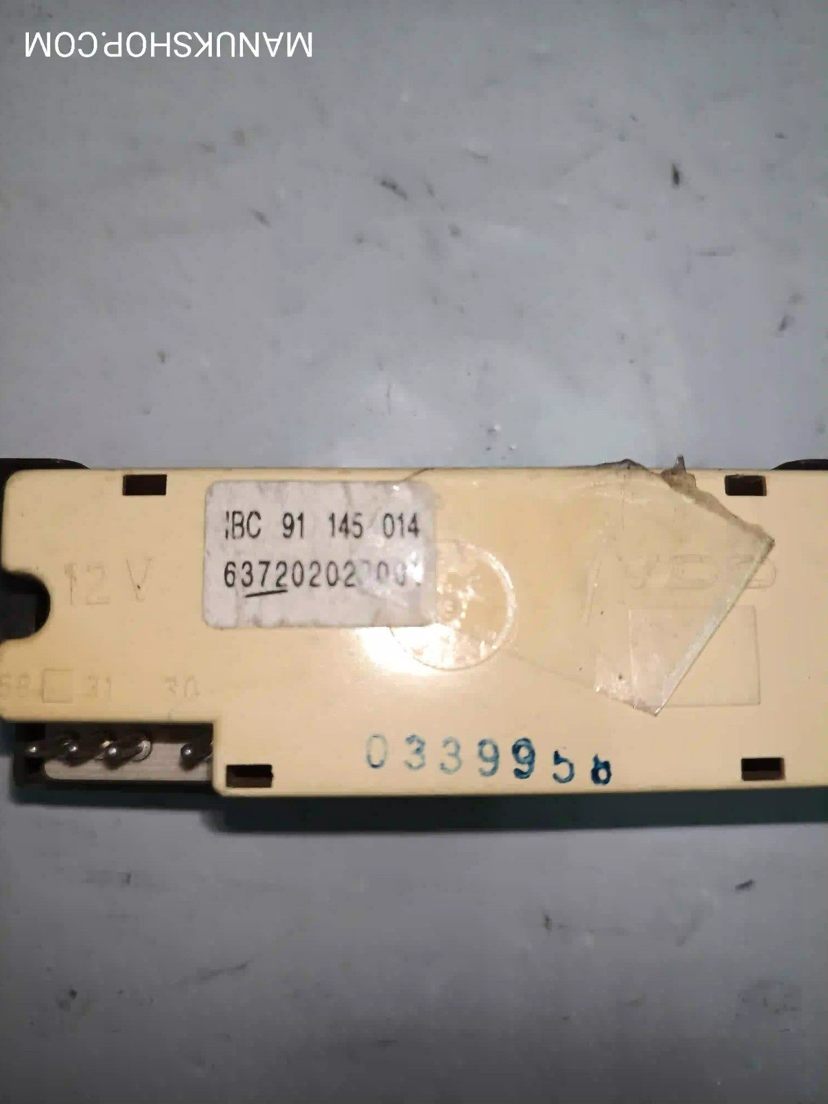 Bordcomputer Opel Frontera A IBC 91145014 IBC 91 145 014 637202023001