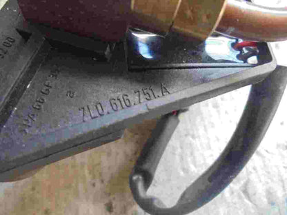 Magnetventil Luftfahrwerk Ventile Porsche Cayenne 3.6 Audi Q7 Touareg 7L0616751A