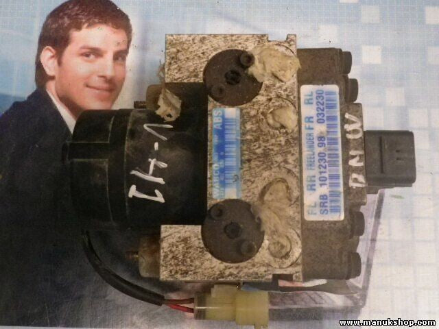 Hydraulikblock Land Rover FL RR Freelander FR RL 4784070300 SRB 101230 98
