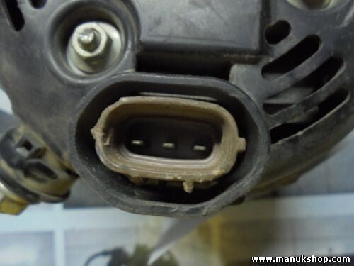 Lichtmaschine Suzuki Vitara II 1.9 DDiS DENSO 1042104660 3140067J0 3140067J00