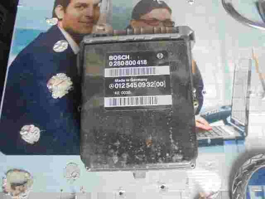 Motorsteuergerät Mercedes-Benz W129 R129 0125450932 (00) BOSCH 0280800418 KE0038